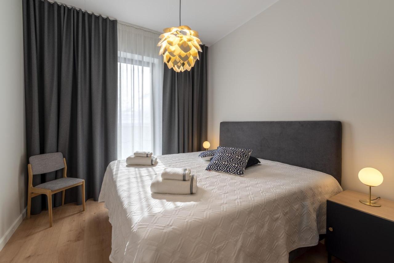 Artisa Riia Str 20A Luxury 2Br Penthouse Apartment Tartu Eksteriør bilde
