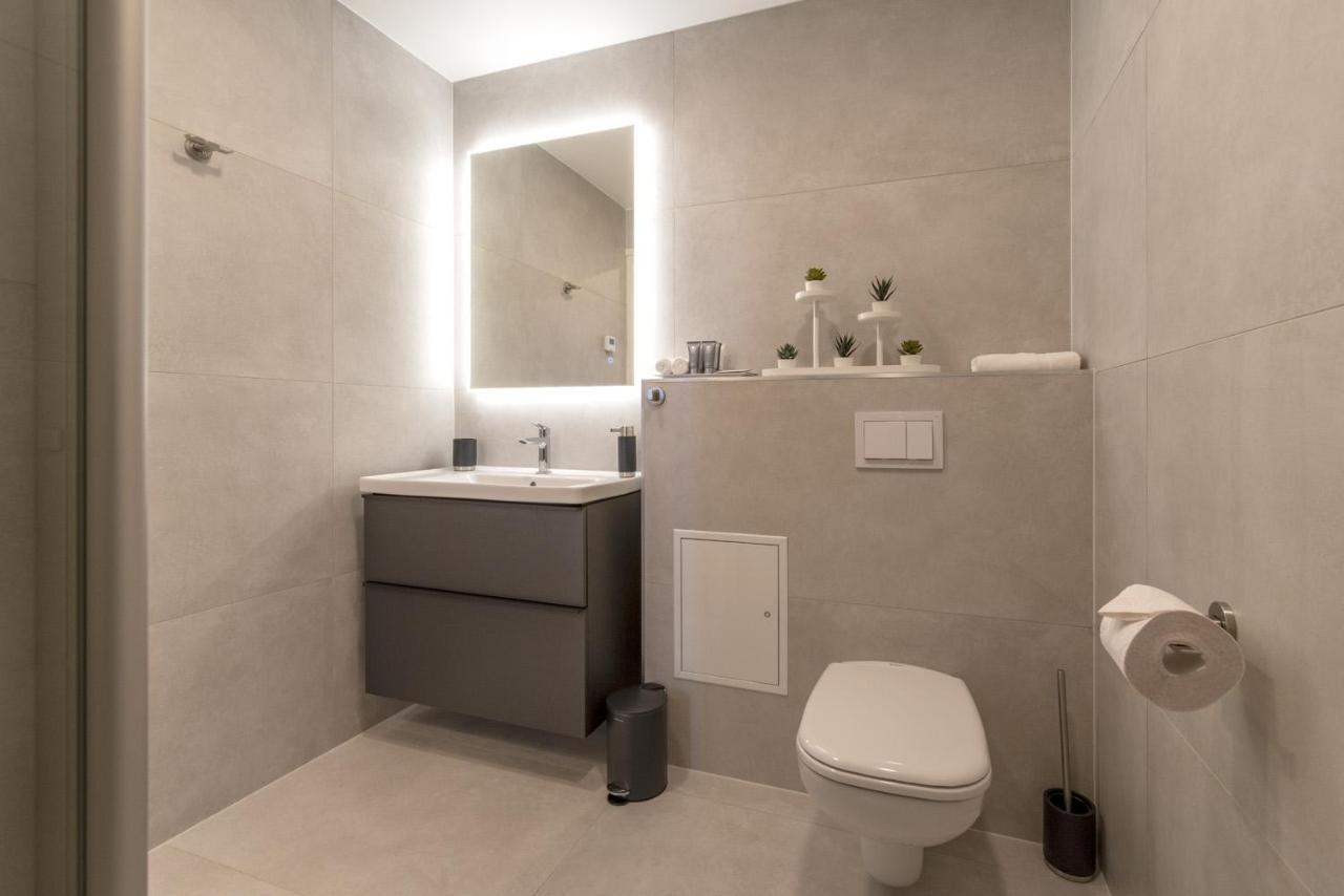 Artisa Riia Str 20A Luxury 2Br Penthouse Apartment Tartu Rom bilde