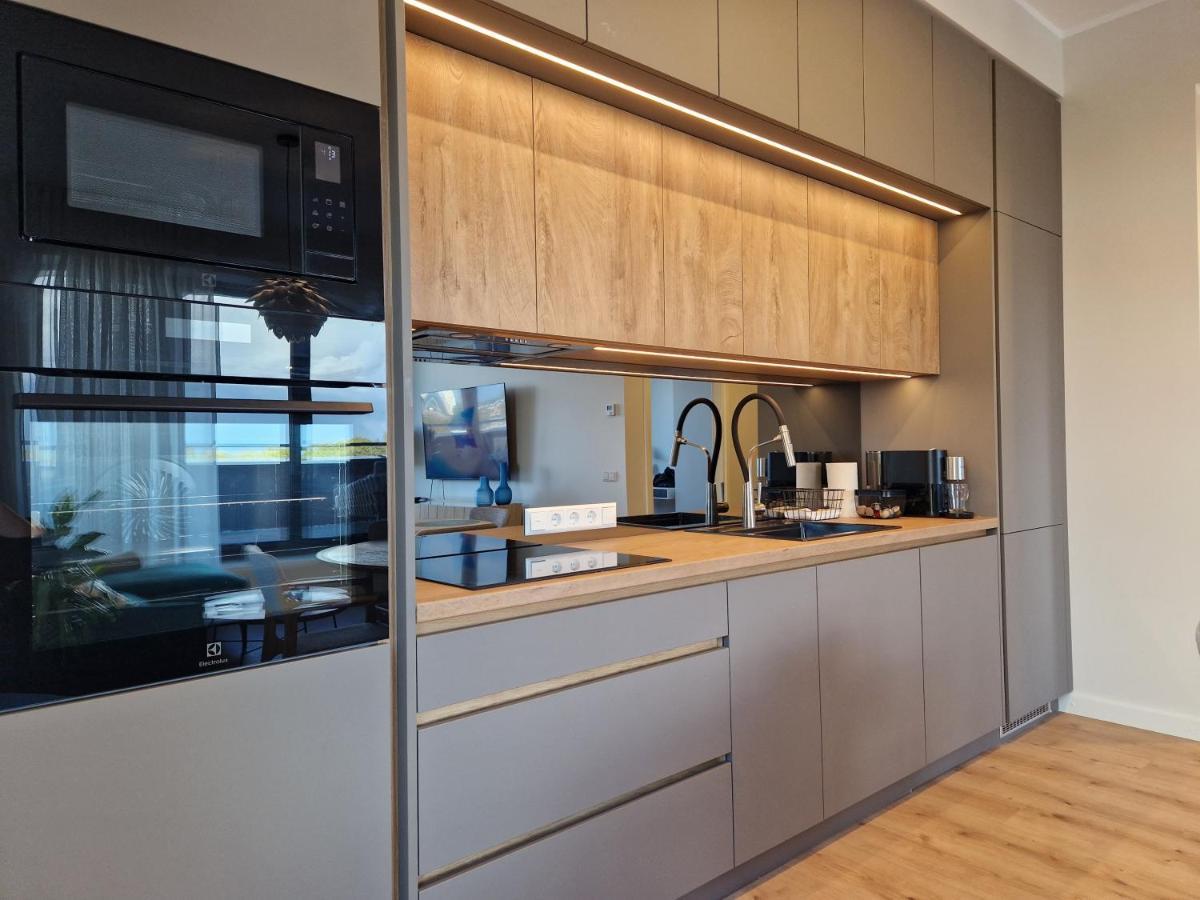 Artisa Riia Str 20A Luxury 2Br Penthouse Apartment Tartu Rom bilde