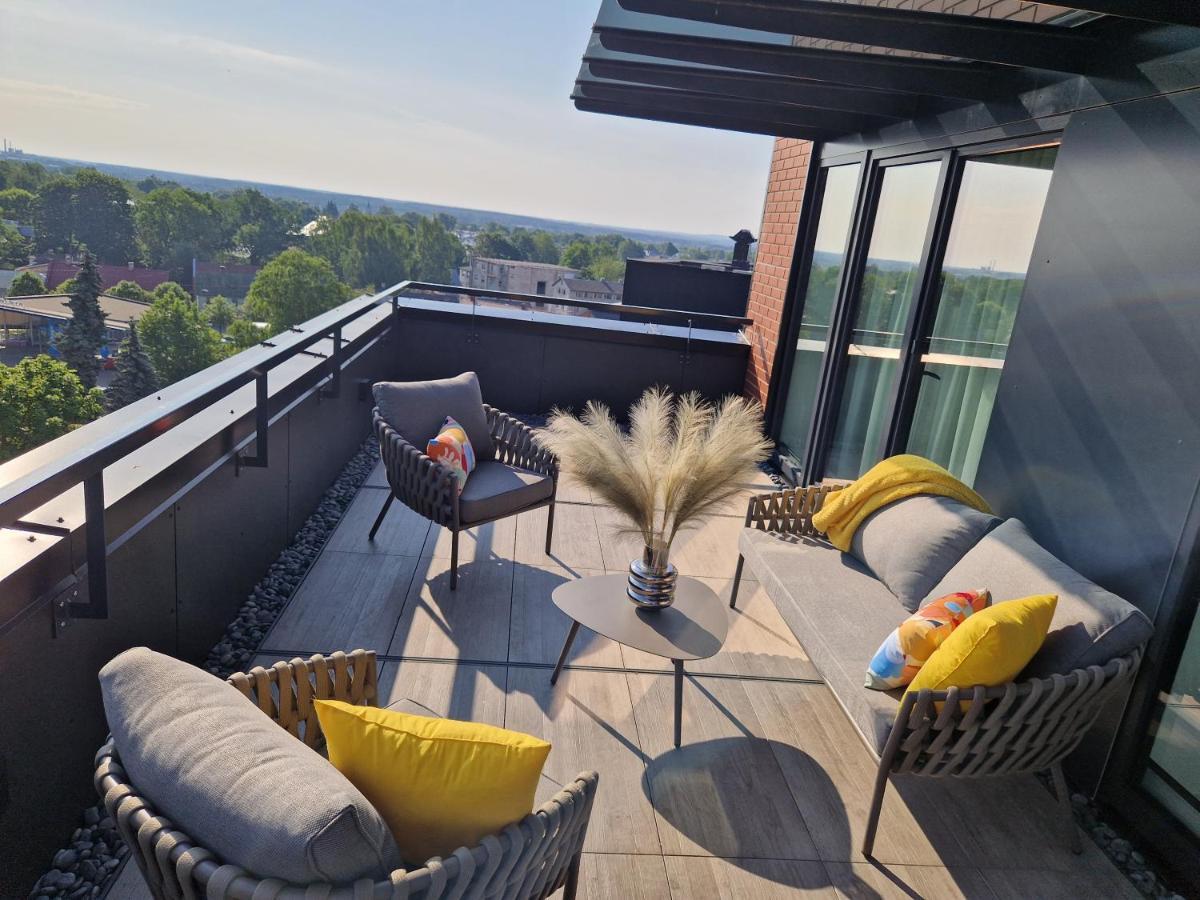 Artisa Riia Str 20A Luxury 2Br Penthouse Apartment Tartu Eksteriør bilde